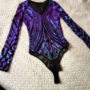 Fashion Nova Bodysuit